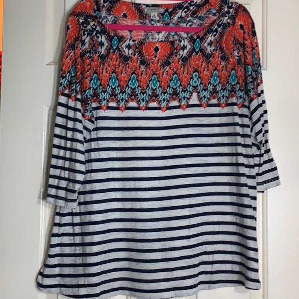 Lucky Brand Tee